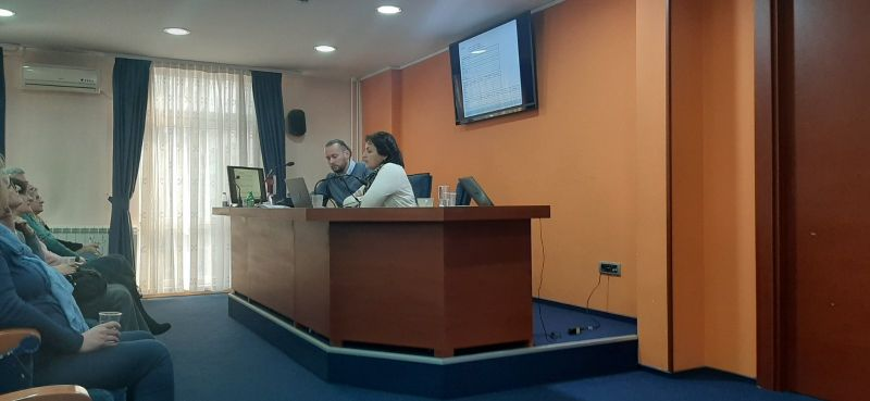 Prezentacija budućih ciljeva i inovativnih načina zajedničkog delovanja samostalnih apoteka kao i veb platforme za naručivanje – „ANA PARTES AEQUALES“
