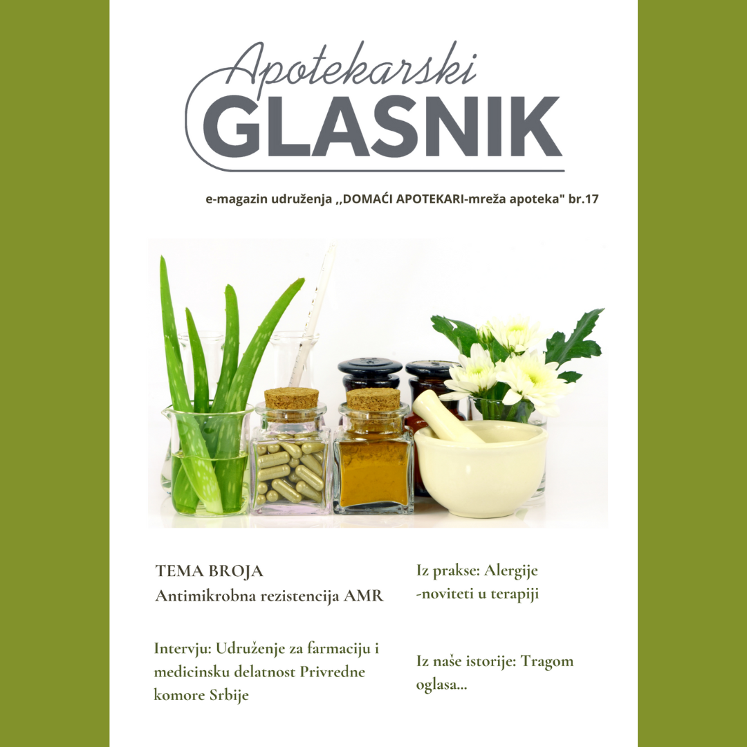 Apotekarski glasnik br. 17