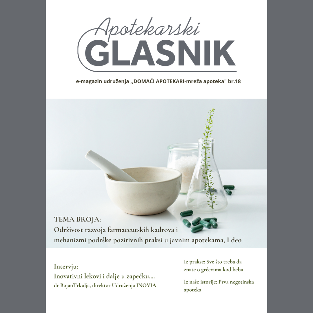 Apotekarski glasnik br. 17