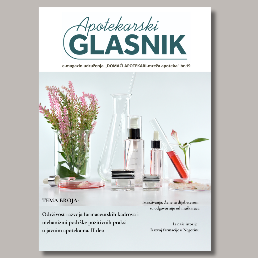 Apotekarski glasnik br. 19