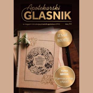 Apotekarski glasnik br. 10