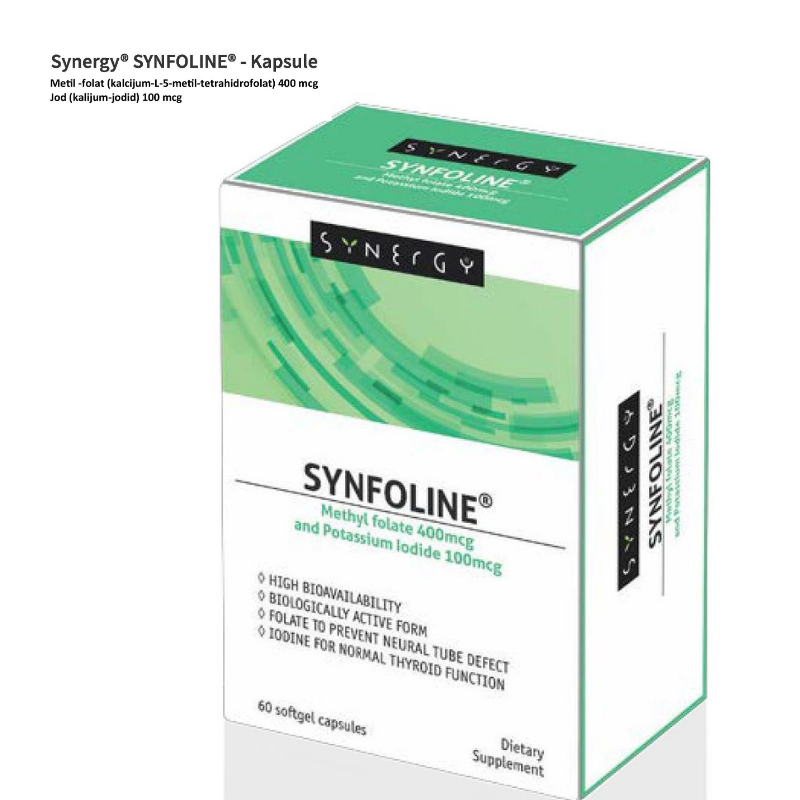 Synergy® SINFOLINE® Kapsule