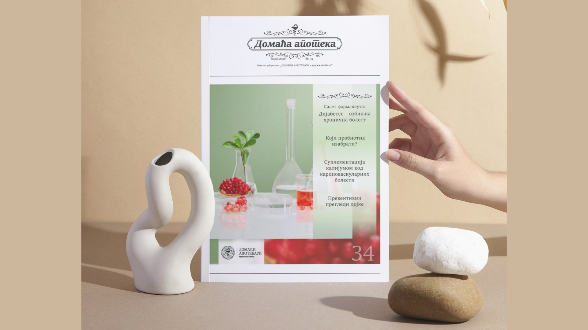 Domaća apoteka br.35